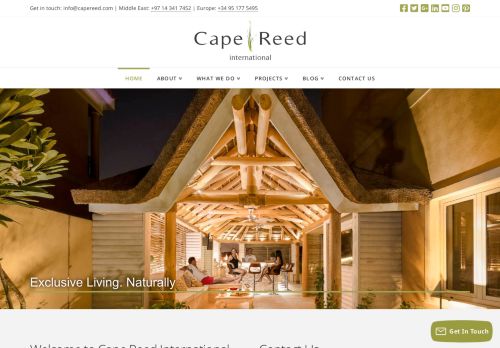 Cape Reed International