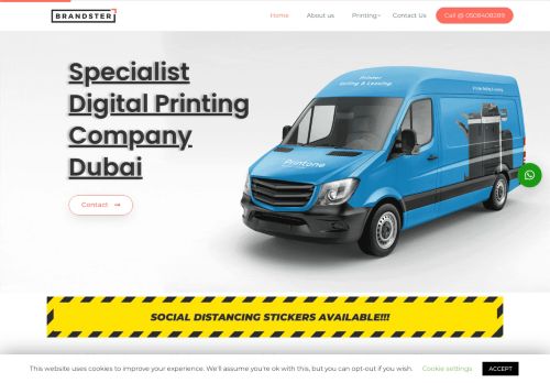 Brandster Print