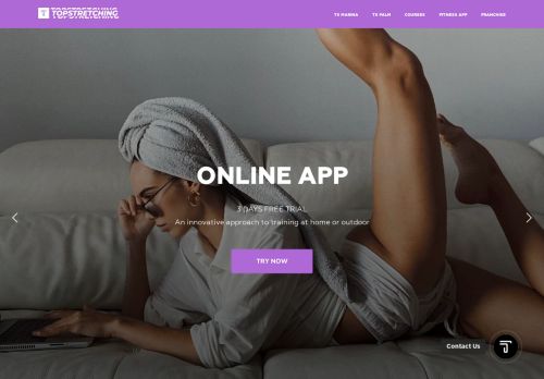 Top Stretching Dubai