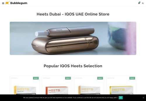bubblegum.ae
