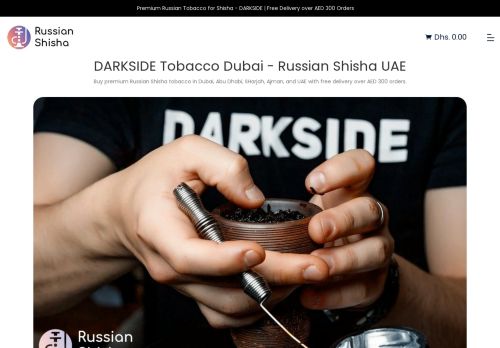Russian Shisha UAE