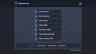 مدونه موثوق للمعلوميات