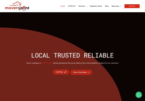 Moversjoint | Best Movers in Dubai