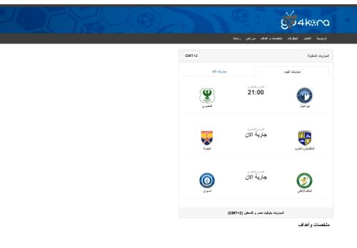 جو فور كورة - Go4kora