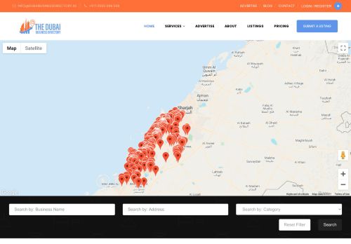 Dubai Business Directory