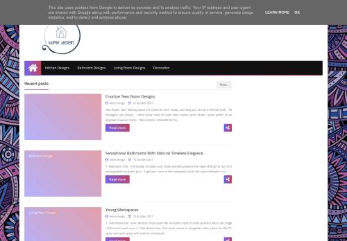 Home interiors designs