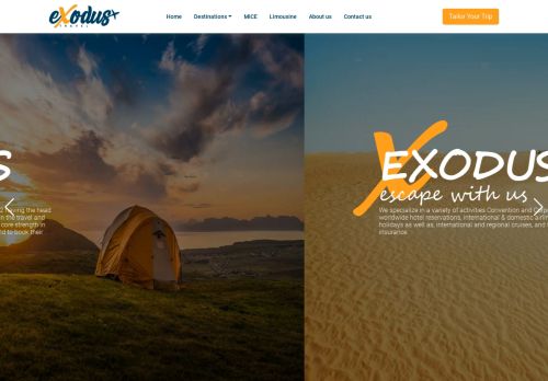 exodustravel