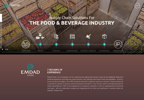 Emdad Foods