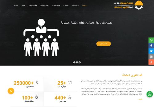 مكتب استقدام في الهند