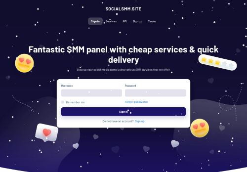 موقع زيادة المتابعينsocialsmm