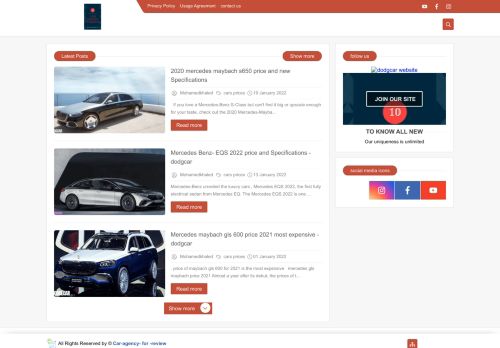 Car-agency- for -review