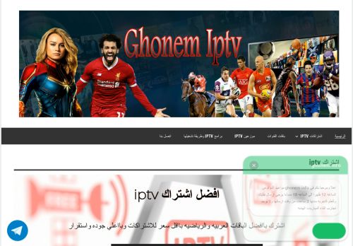 ghonem info
