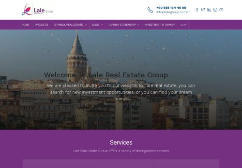 Lale Group Real Estate