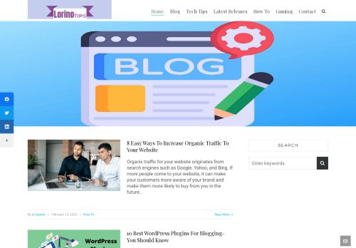 Valuable blogging tips for bloggers | نصائح مفيدة حول التدوين و التسويق