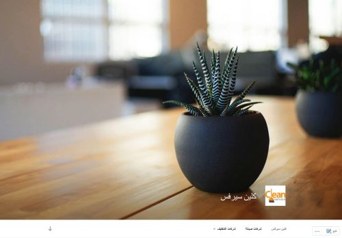 كلين سيرفس للتنظيف بدبي