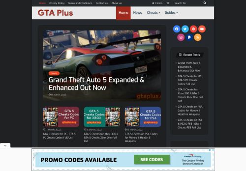 GTA Plus