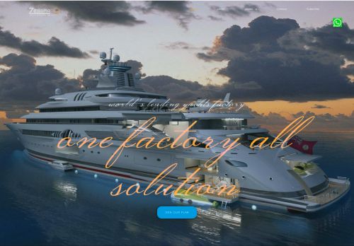 مصنع نيفرتيتى لتصنيع اليخوت