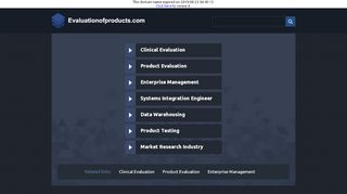مدونة "تقييم المنتجات"