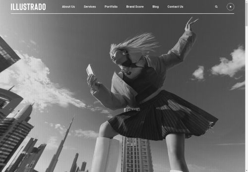 illustrado brand development & creative agency