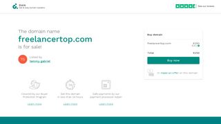 مدونة عامل حر