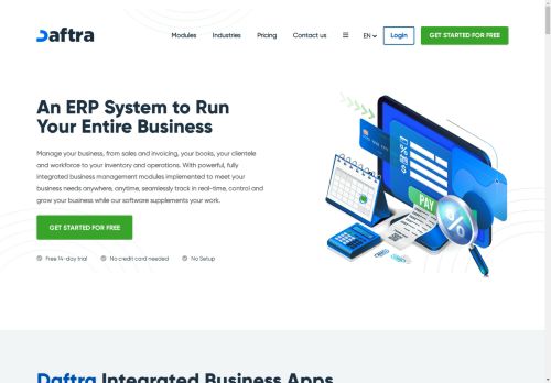 الفوترة الالكترونيه السحابية