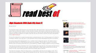 read best of