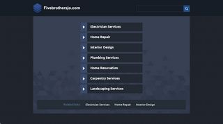 شركة الاخوه الخمسه مقاولات وتشطيبات وصيانه مباني - five brothers