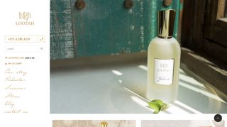 لوتاه للعطور