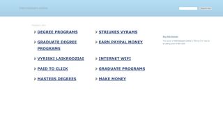 الربح من الإنترنت (مدونة تشرح اساليب وطرق الربح من الإنترنت)