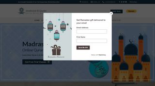Madrasat El-Quran - Online Quran School