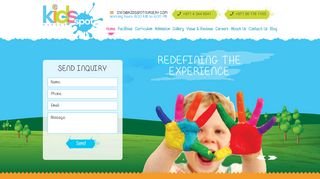 حضانات كيدز سبوت Kids Spot