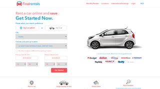 Finalrentals