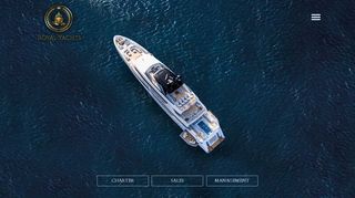 Royal Yachts