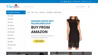 Prom Dress Hut | Cheap Prom Dresses