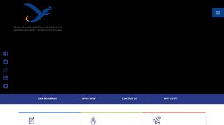 جامعة العلوم و التقنية في الفجيرة