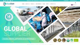 زيغلوب | أول منتج لزيت الارغان المغربي العضوي