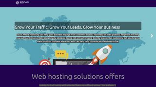 شركة نظم بلس لتقنية المعلومات http://sysplus.com.sa