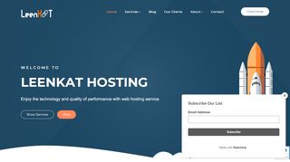 لينكات للإستضافة