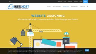 Bless Host IT Services