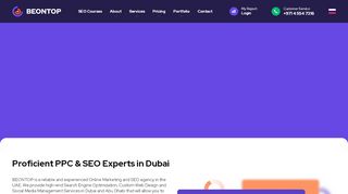 بي أون توب سيو دبي