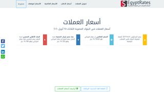 إيجيبت ريت - EgyptRates