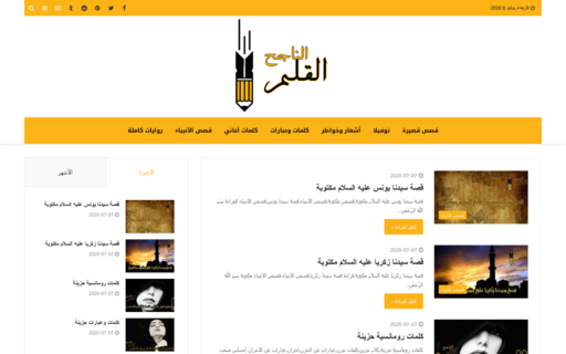 القلم الناجح