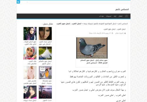 كلمات ناعمة