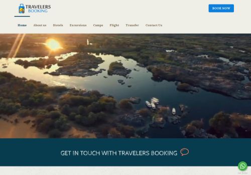 Travelers Booking