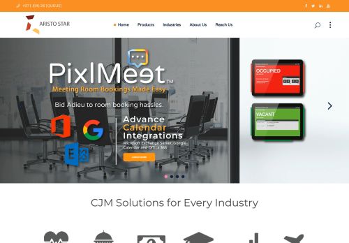 أرستو ستار للخدمات التكنولوجية