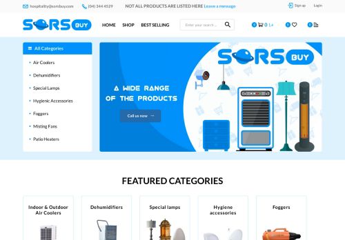 Sorsbuy لاستئجار الأجهزة الكهربائية