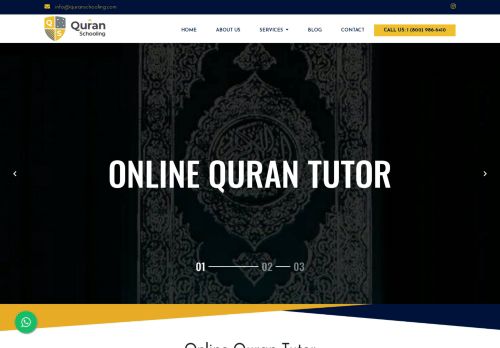 quran tutor