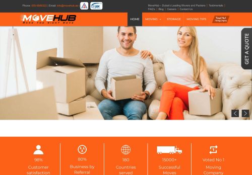 MoveHub