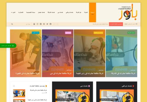 مؤسسة بور مكافحة