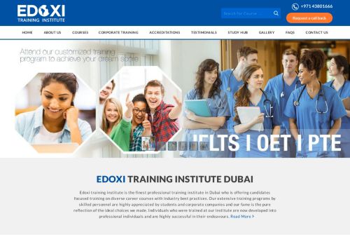 Edoxi Training Institute